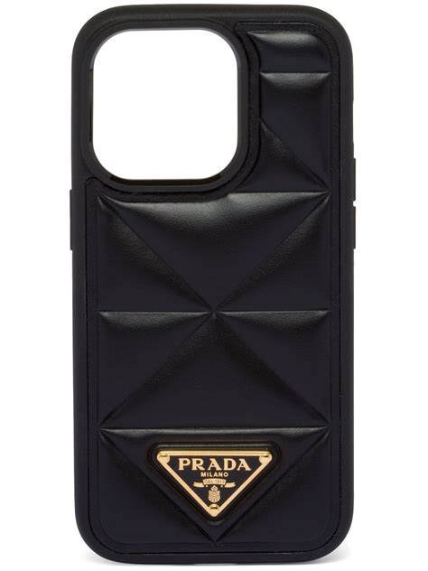 diamond prada phone case|Prada phone case iphone 14.